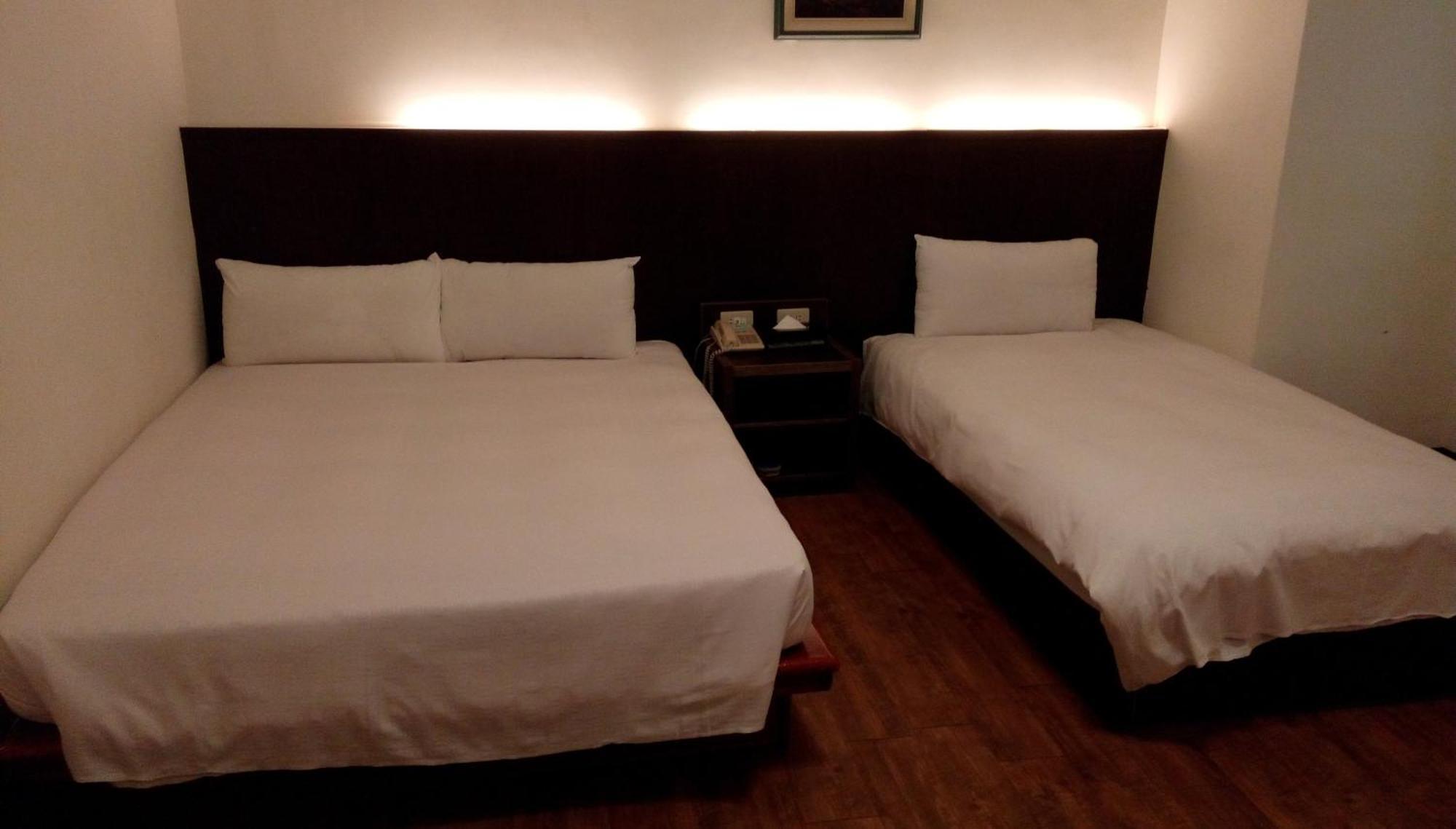 Melody Hotel Taitung Exterior foto