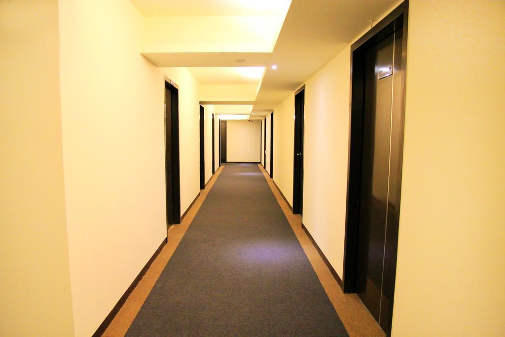 Melody Hotel Taitung Exterior foto