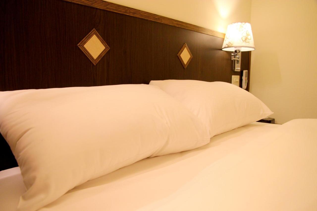 Melody Hotel Taitung Exterior foto