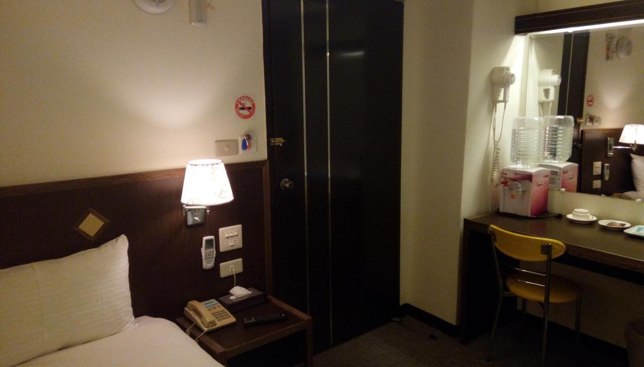 Melody Hotel Taitung Exterior foto