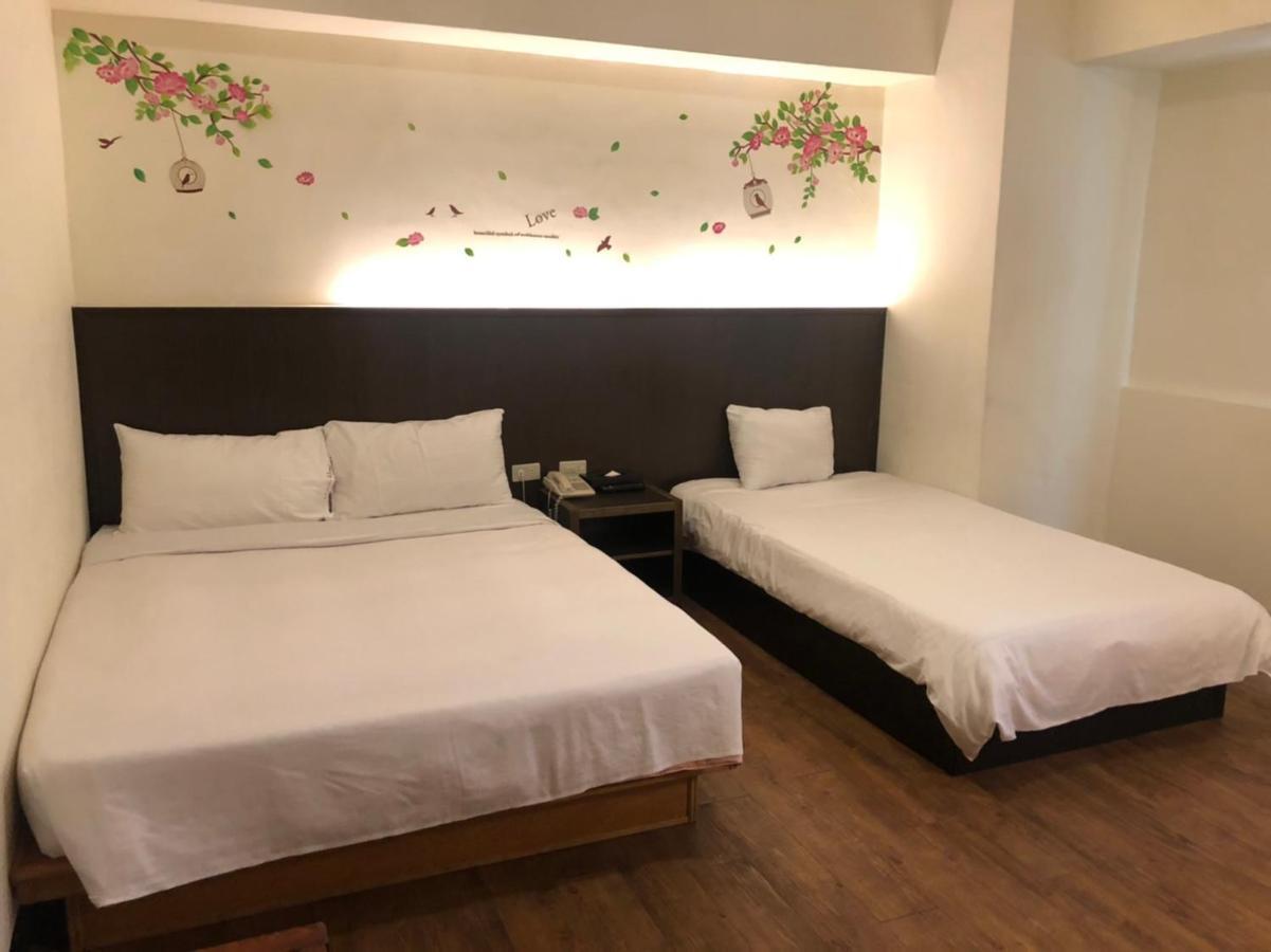 Melody Hotel Taitung Exterior foto